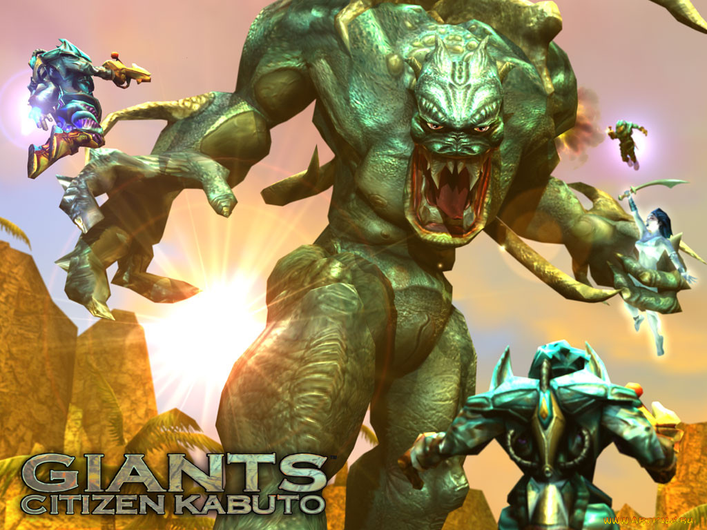, , giants, citizen, kabuto